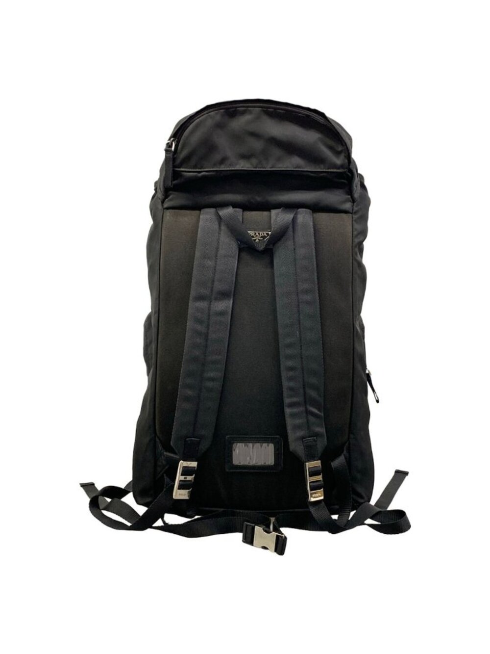 Prada Backpack Black - Picture 3 of 15
